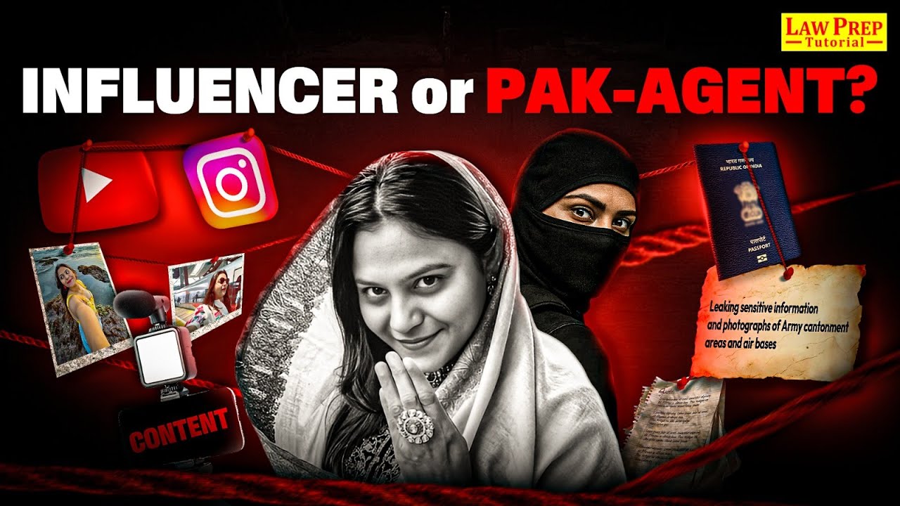 YouTuber Jyoti Malhotra Case: Vlogger Or Pakistani Agent? Complete Case Study