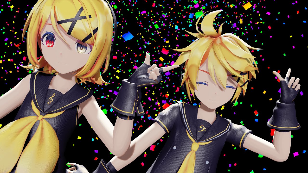 【MMD】メズマライザー【4K90FPS】Mesmerizer