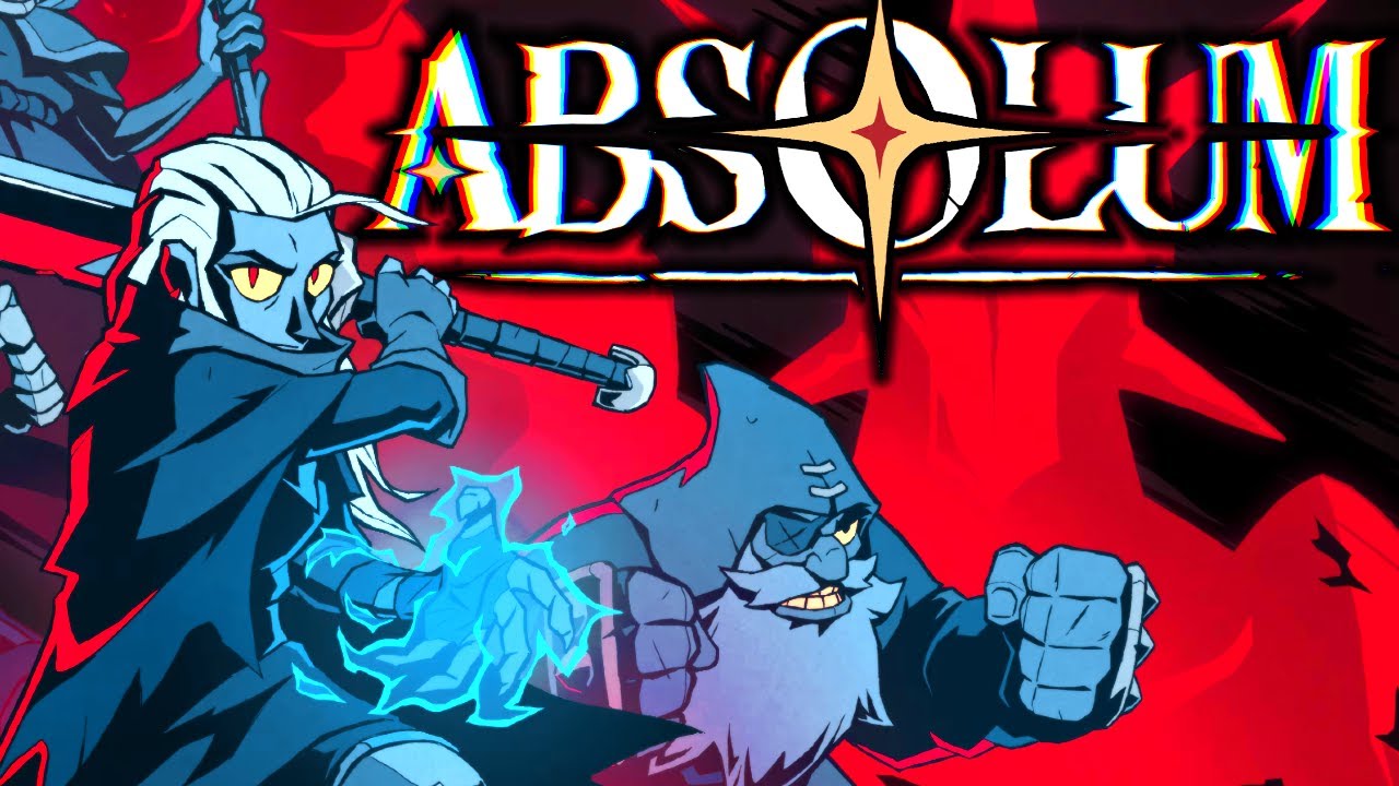 Now THIS is how you make an action roguelike. | Absolum