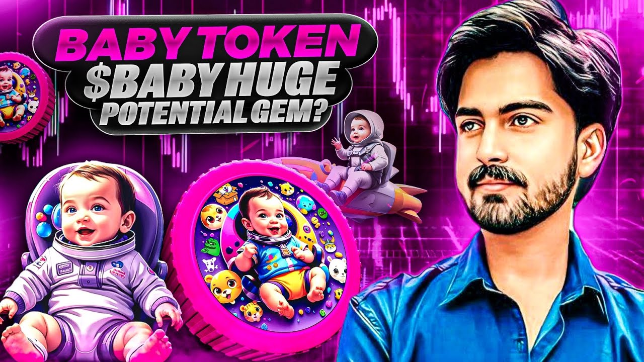 BABY TOKEN / FULL REVIEW/BABY is here to revolutionize the crypto space & memecoin world