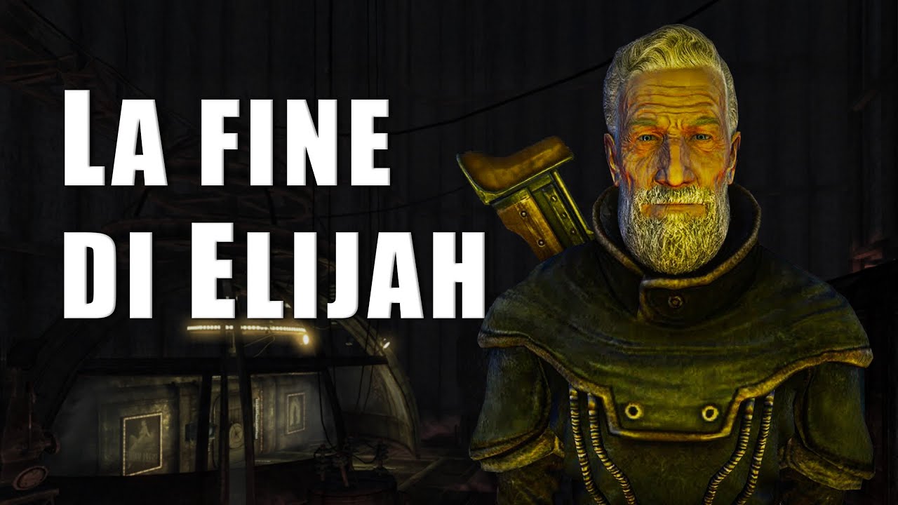 Finire, Ricominciare - Fallout New Vegas (Dead Money, Parte 6) Lore [FINALE] ☢