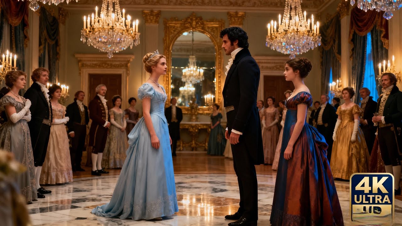 Princess Was Hired As The Duke's Matchmaker—But He Fell For The One He Wasn't Supposed To