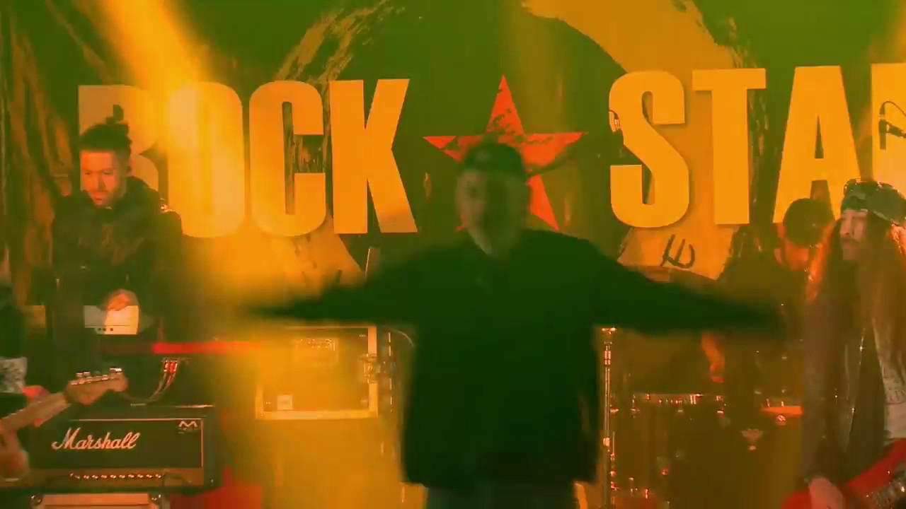 Dimentichiamoci questa città (live) - Rock Star + Solieri + Spagnoli - Bibione (VE)