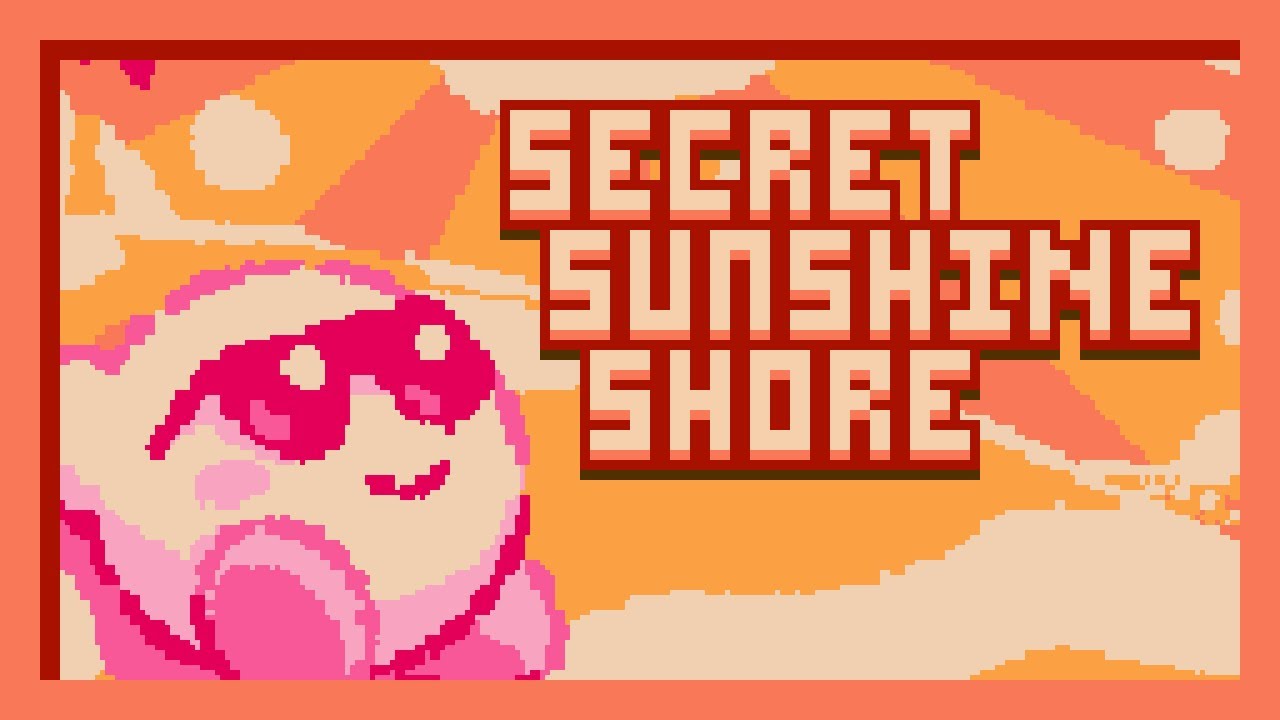 Secret Sunshine Shore - Original Jummbox Song