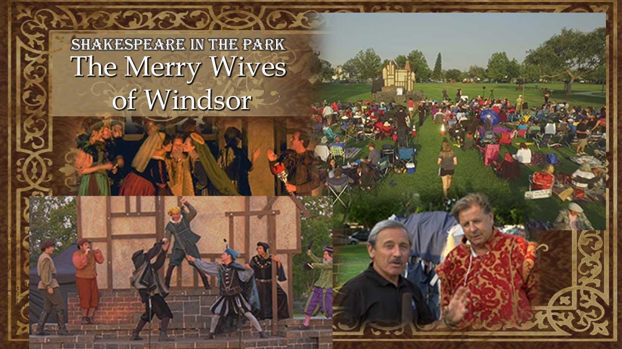Shakespeare's The Merry Wives of Windsor | 2018