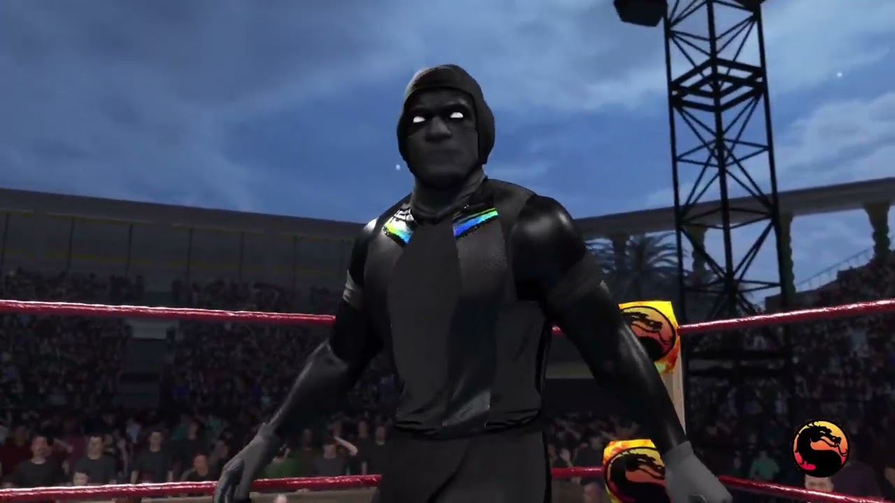 Mortal Kombat Universe Mode