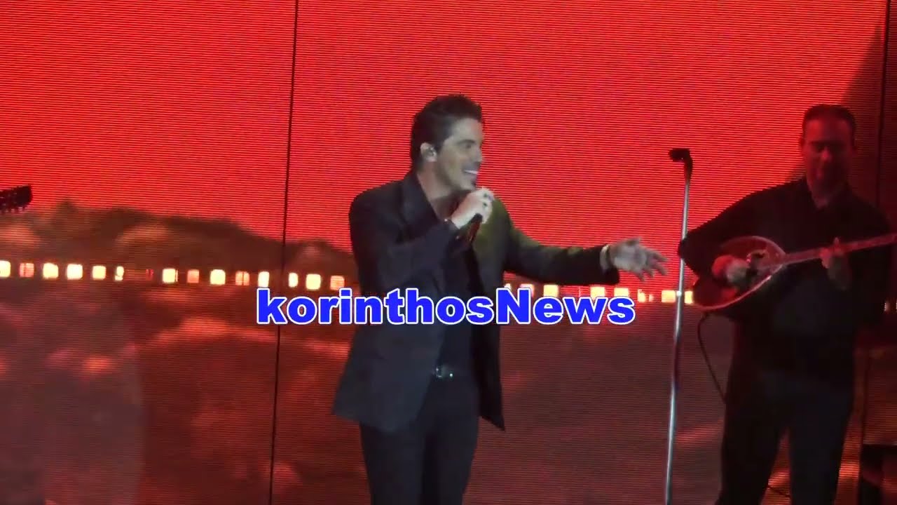 Η απόλυτη φωνή του Ν. Οικονομόπουλου στη κοπή πίτας της Motor Oil