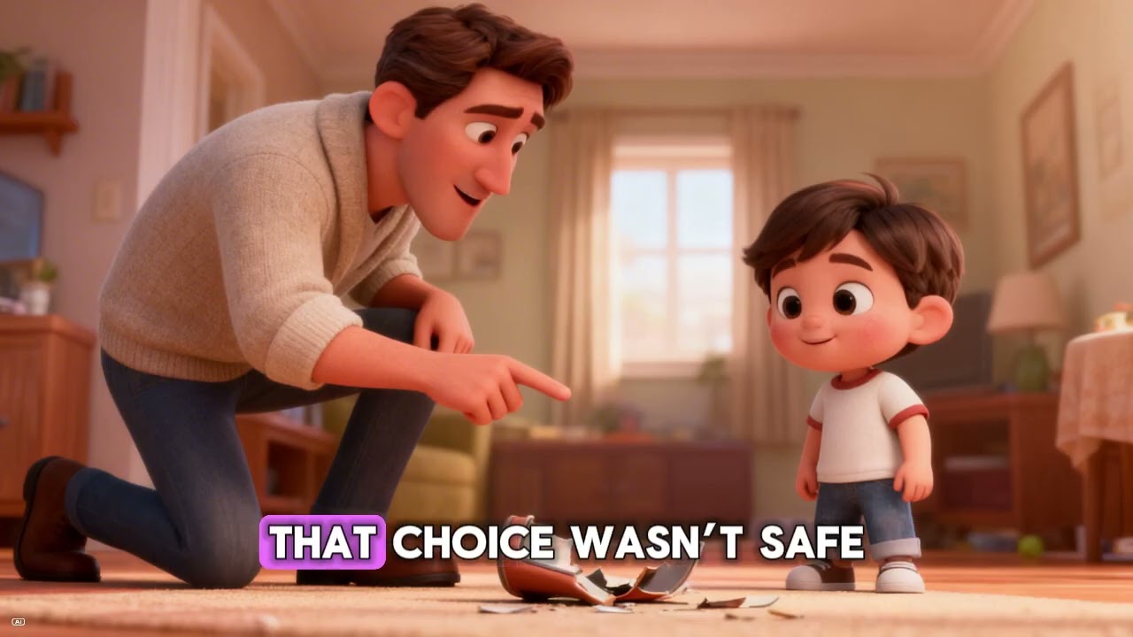 How to Discipline Your Child Without Damaging Their Confidence