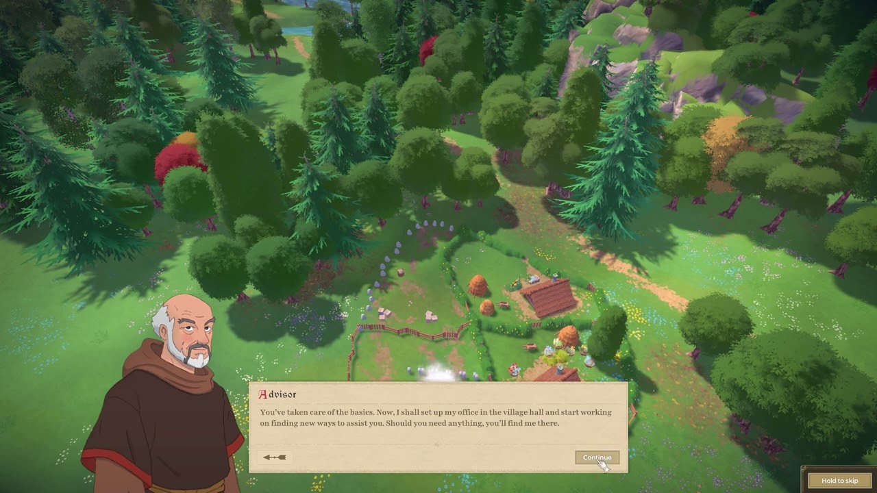 City Tales: Medieval Era Ep. 1 – Relaxing City-Building Gameplay | No Commentary, Pure Playthrough
