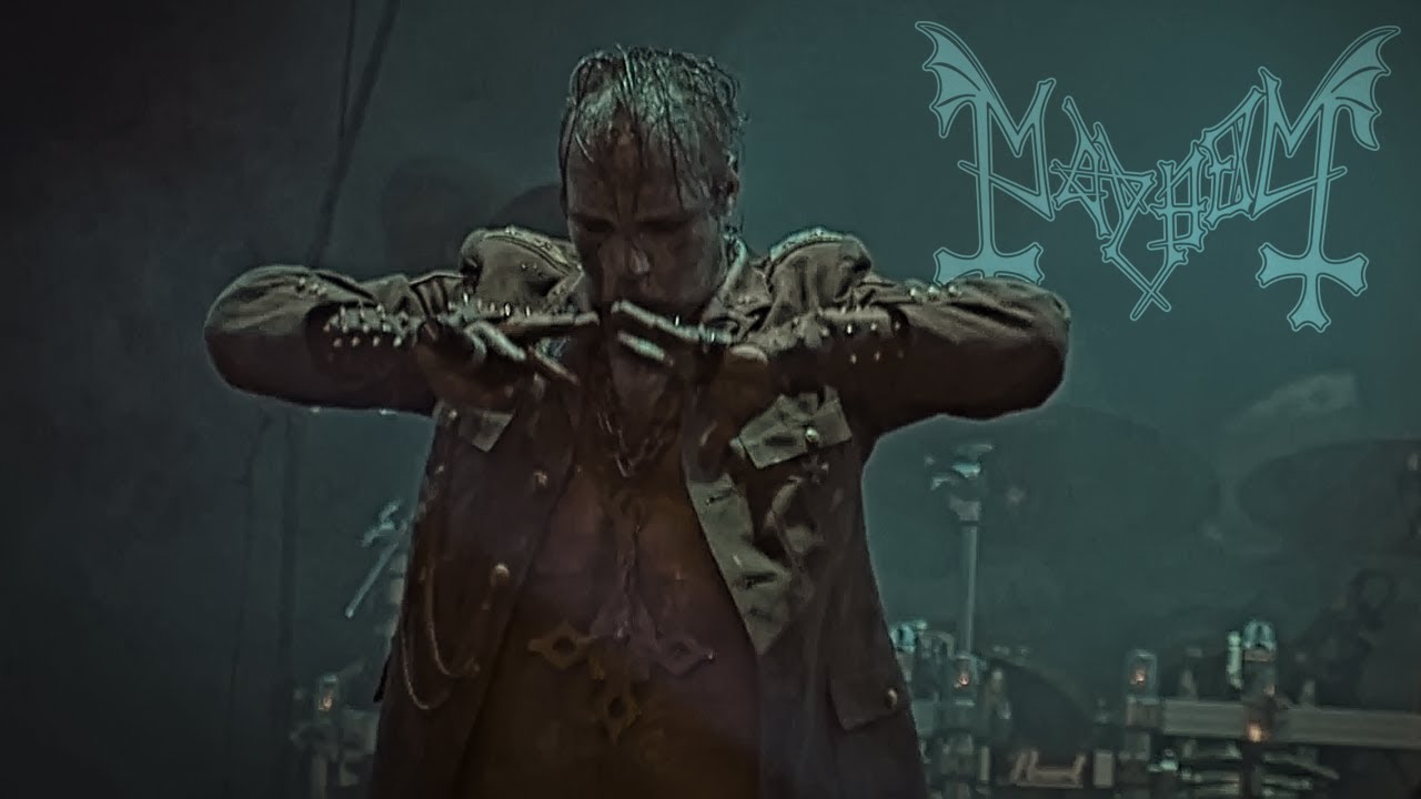 MAYHEM - Freezing Moon (Live in Indonesia)
