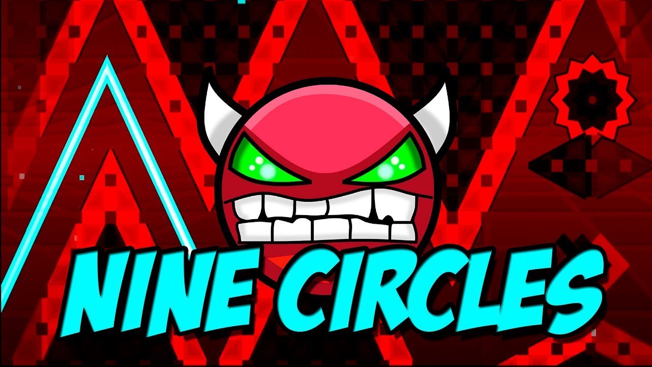 I BEAT NEW HARDEST ”NINE CIRCLES”