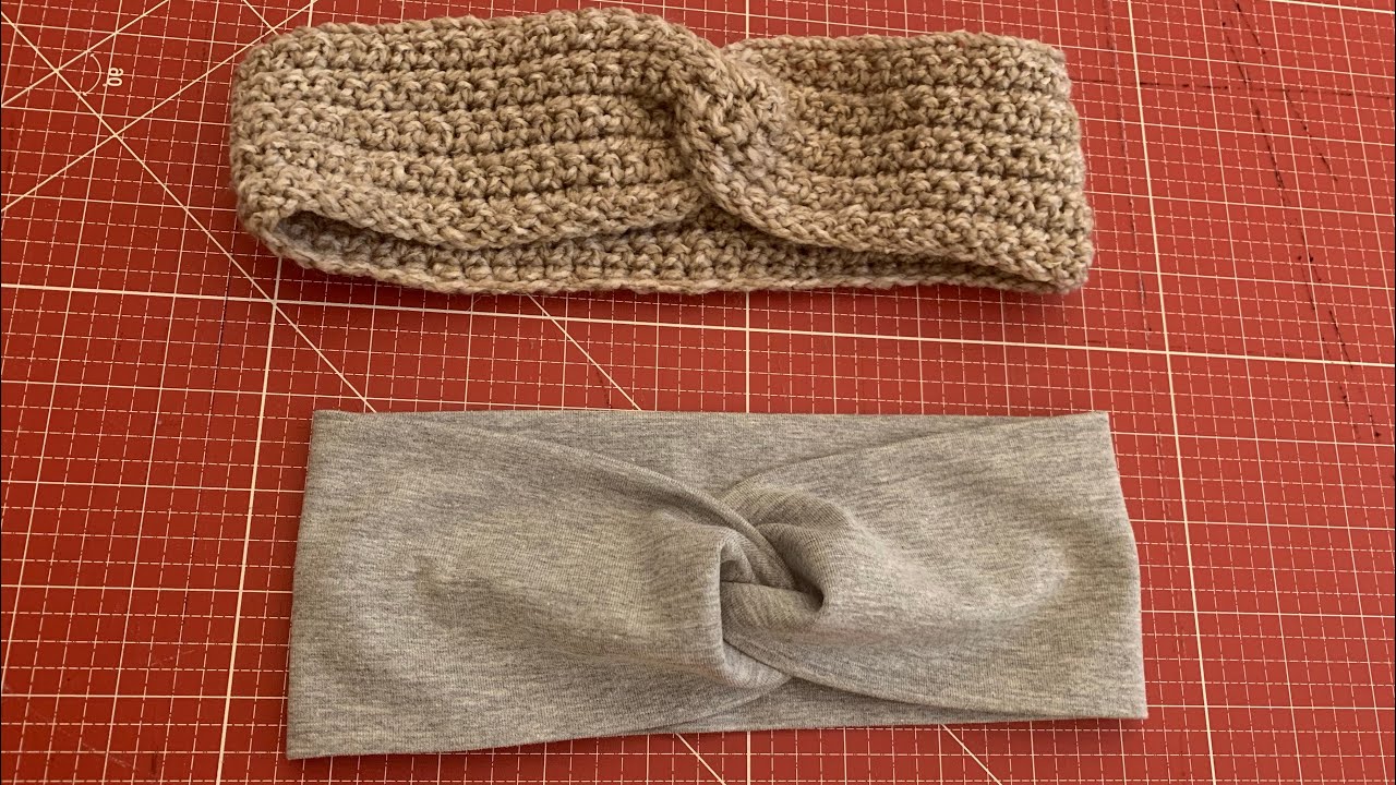 Kako se šivaju Trake za kosu #sivenjezapocetnike #trakezakosu #trake