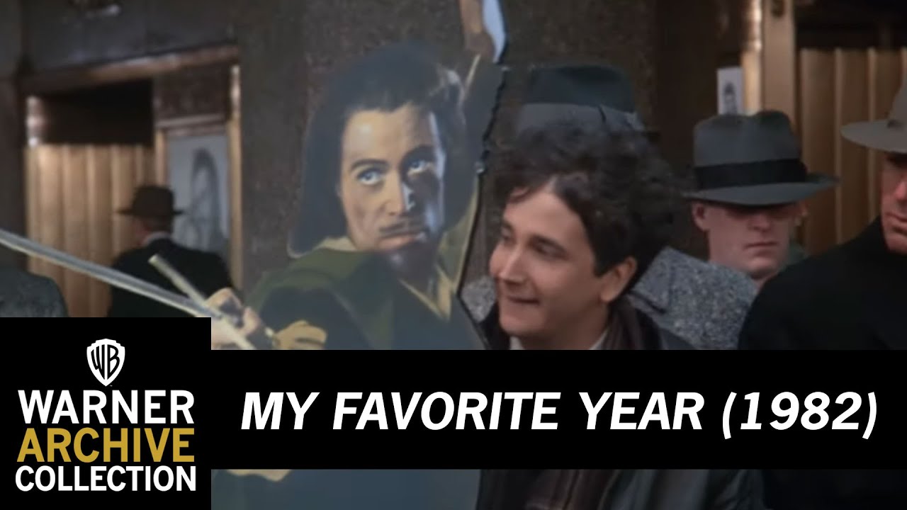 Open HD | My Favorite Year | Warner Archive