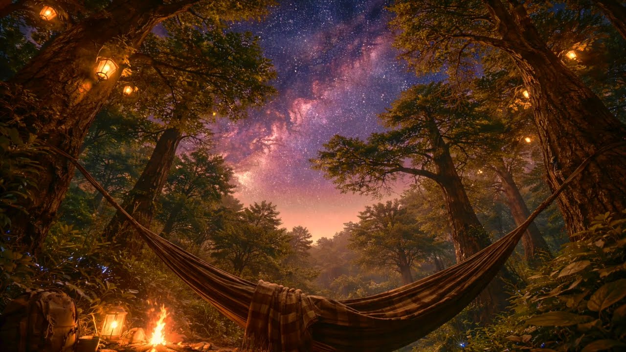 The Longest Night - 1 hour (for sleep and study)