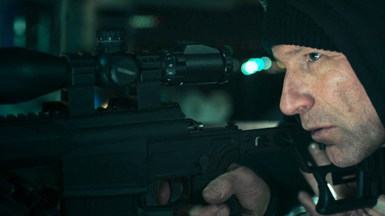 2024最新動作片，頂尖特工慘遭欺騙賣命多年，深入調查真相一怒之下解決血洗組織！【補影】