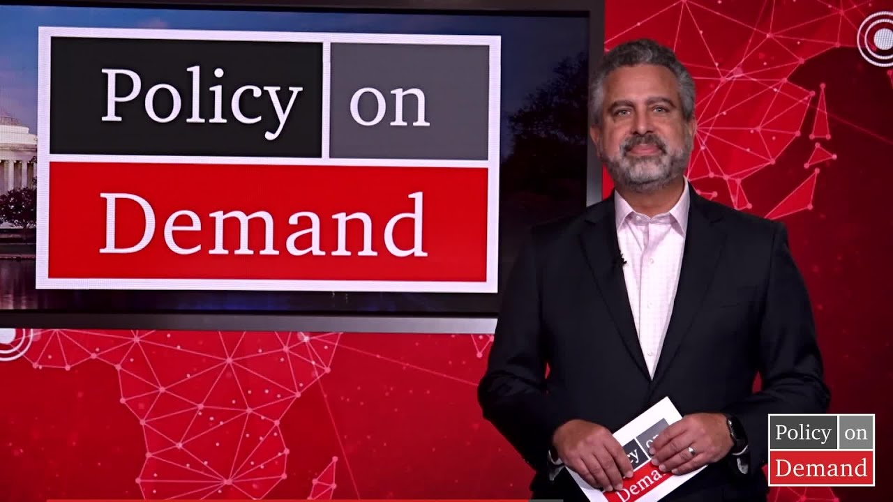 PwC's Policy on Demand: Week in Review with Andrew Prior