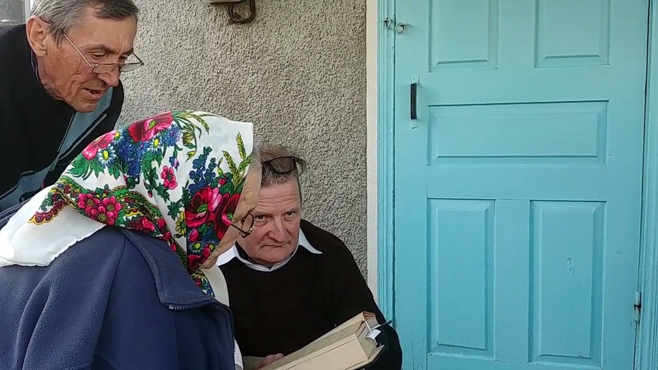 Dobranoc głowo święta. Swoboda Raszków, Naddniestrze 2019