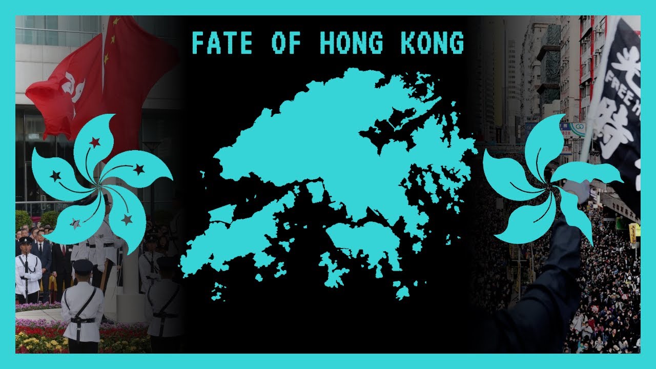 TNO/OTL Hong Kong Protests Superevents: Fate of Hong Kong