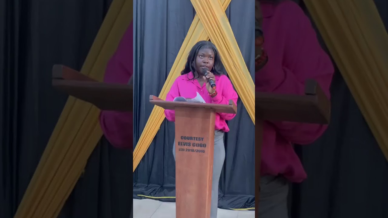 Manifesto reading: Full video of Vice-presidential candidate &mdash; Ibiene