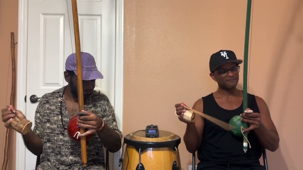 Вибрация - Беримбау