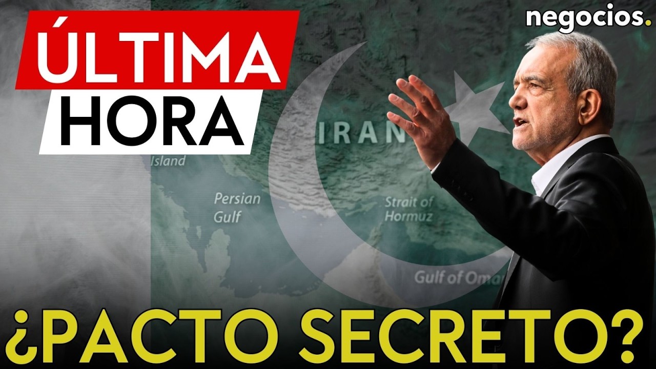 ÚLTIMA HORA | ¿Pacto secreto en Ormuz? Un petrolero no iraní atraviesa el estrecho sin ser atacado