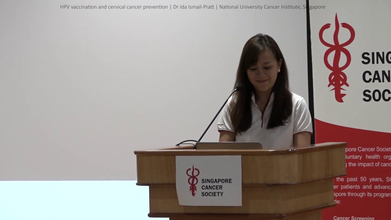 HPV Vaccination and Cervical Cancer Prevention Talk