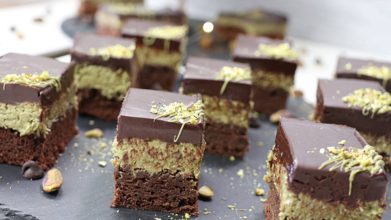 Best Homemade Dubai Chocolate Brownies