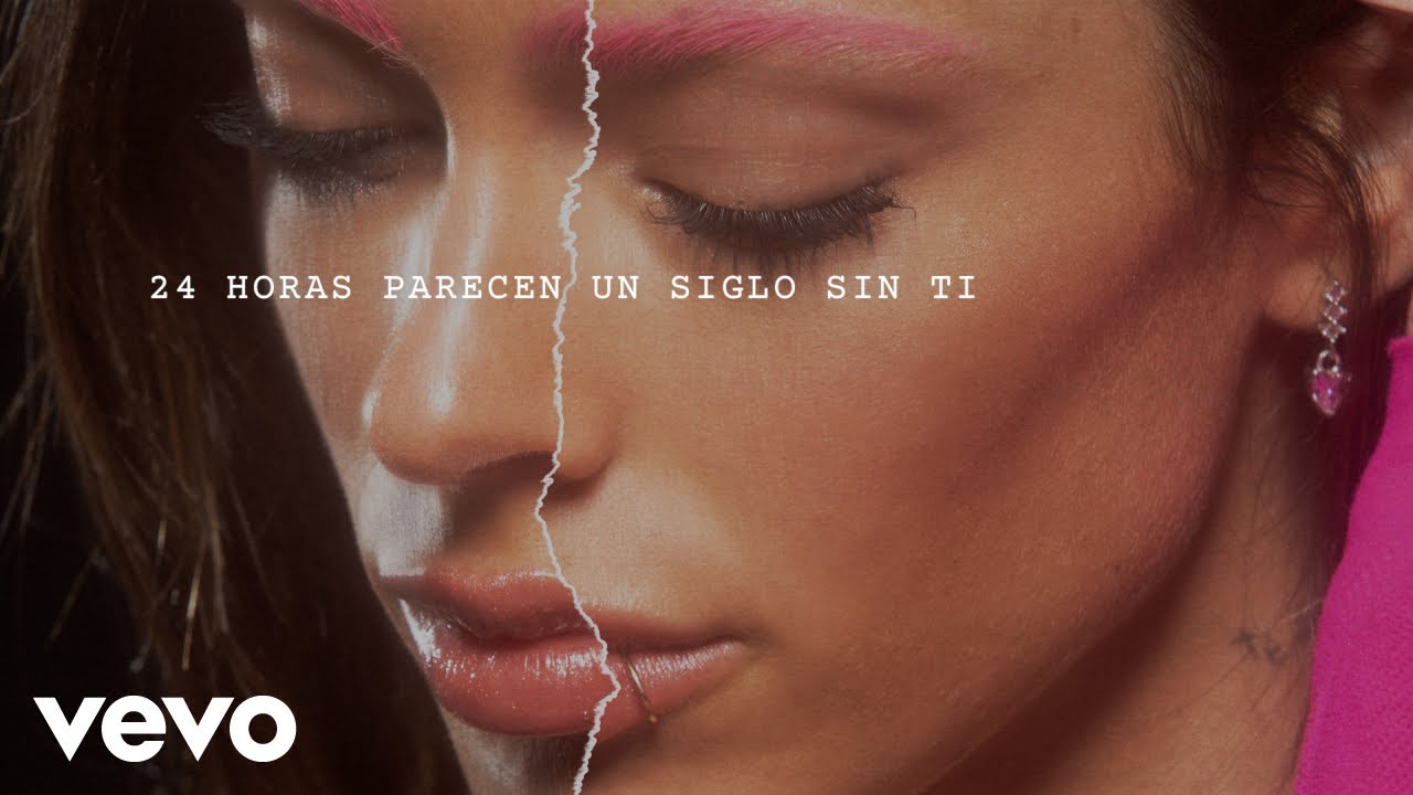 TINI, Manuel Turizo - Maldita Foto (Letra/Lyric)