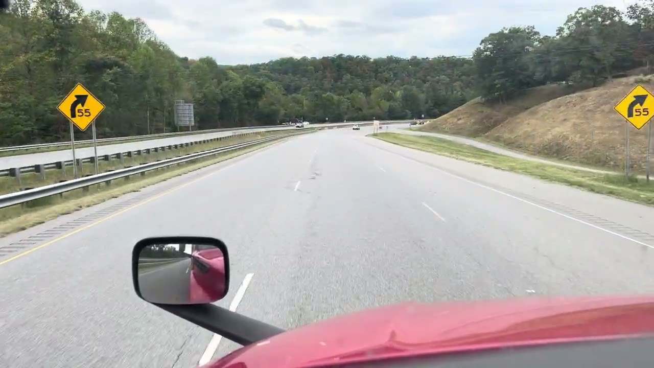 North Carolina to Tennessee