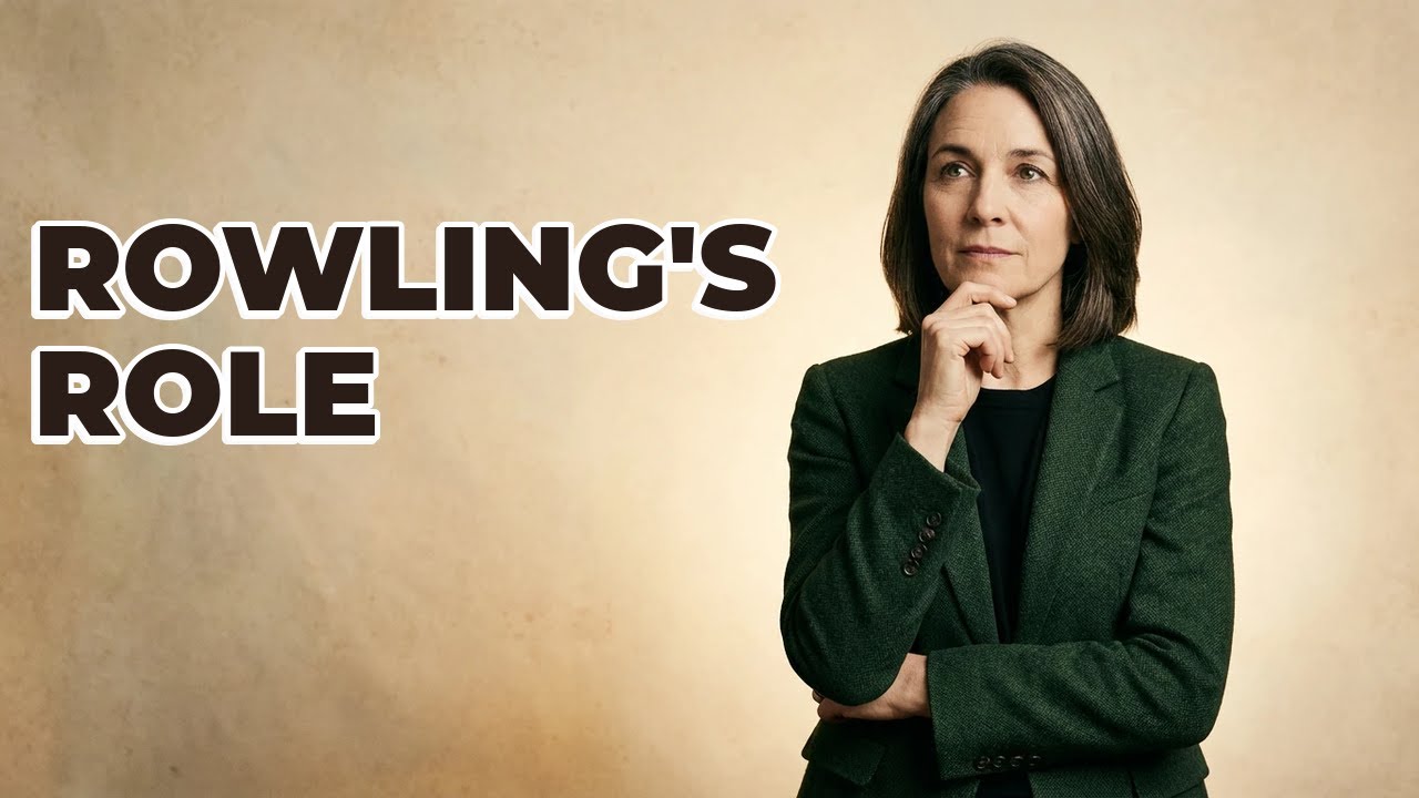 How Many Fantastic Beasts Screenplays Did J.K. Rowling Write?