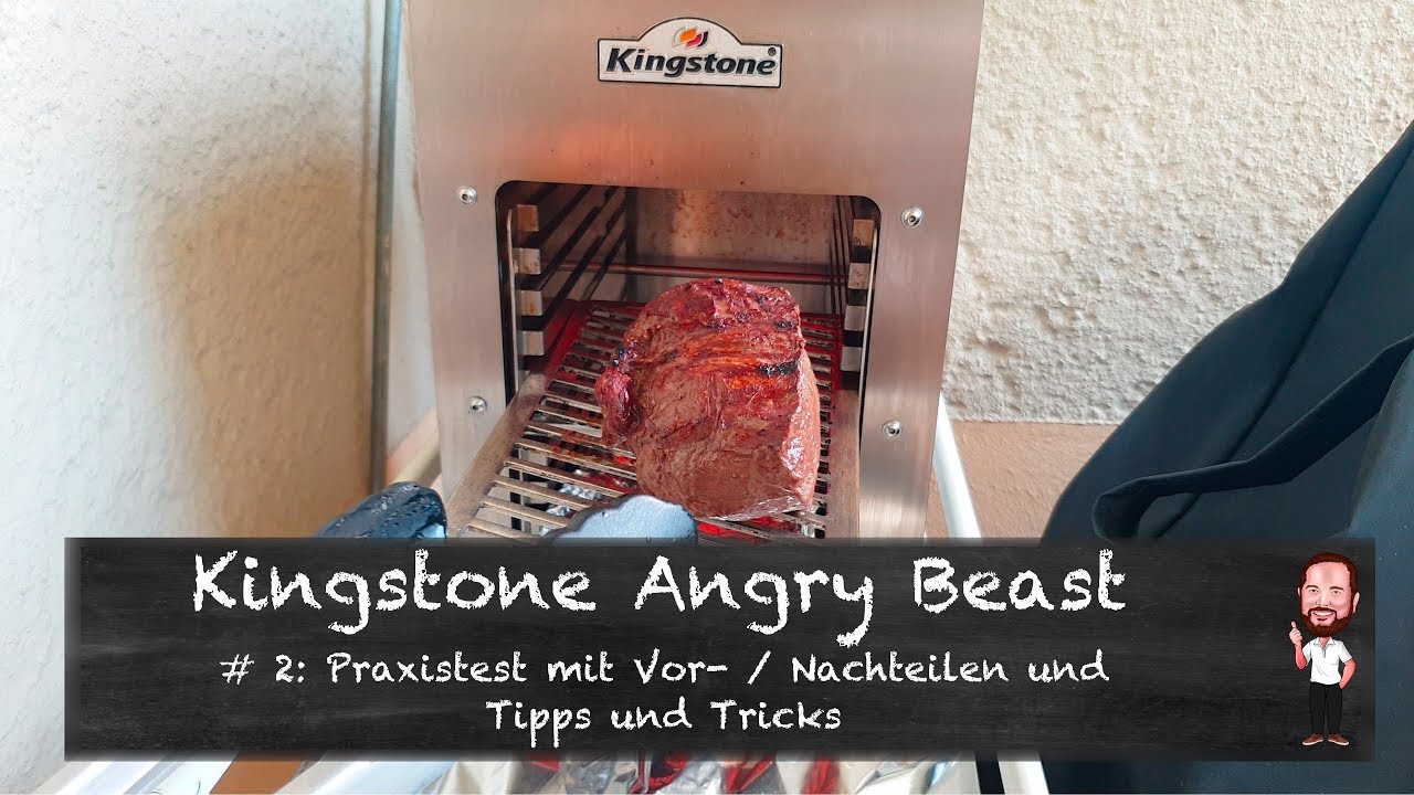 Kingstone Angry Beast von Bauhaus | #2 - Die Praxis mit Tipps und Tricks