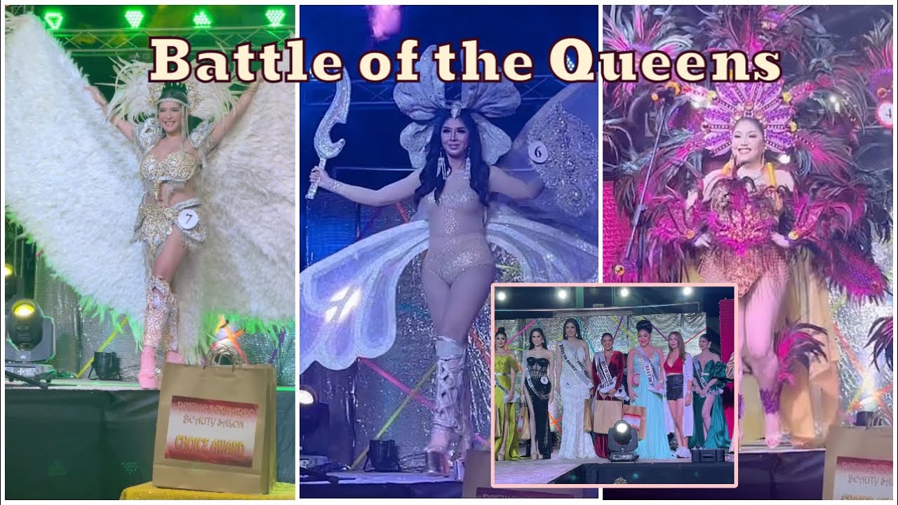MISS GAY QUEEN TELEBASTAGAN 2022 ( one of the HURADO ang madamdamin niyo )