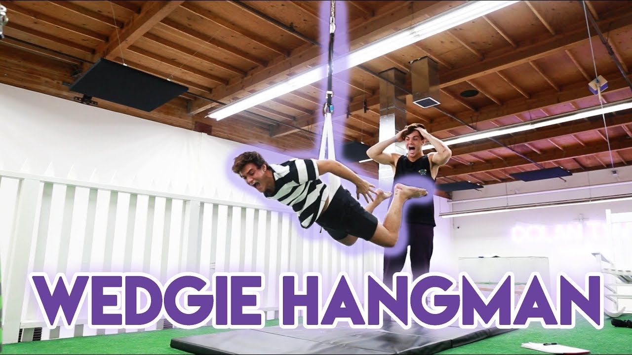 WEDGIE HANGMAN