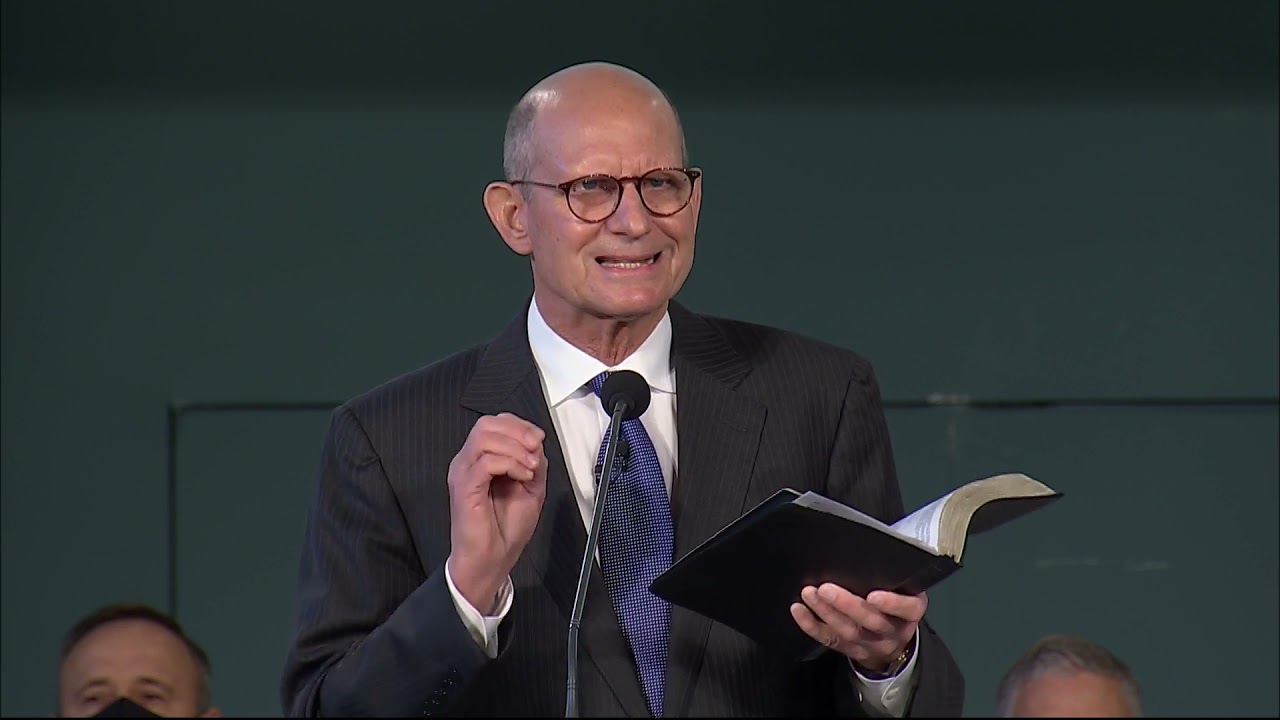 ENGLISH VERSION  2021 Annual Council   Sabbath  October 9  2021 - Pr. Ted Wilson