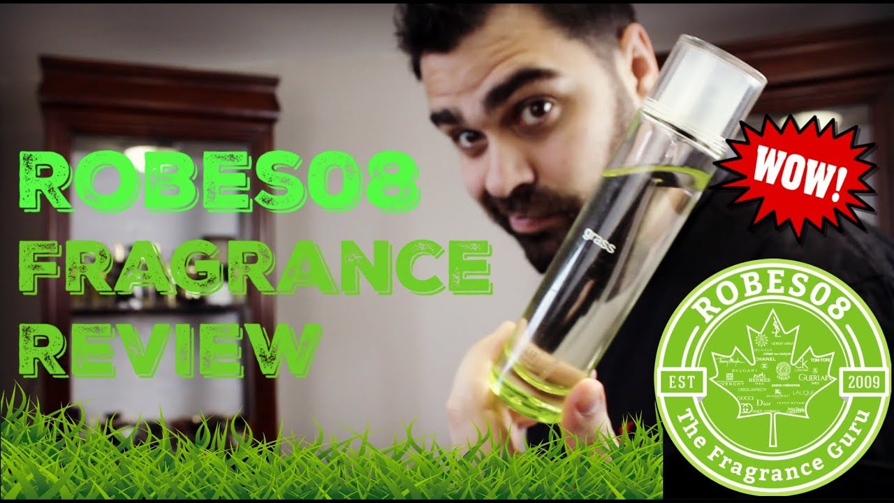 Gap Grass by Gap Fragrance Review  (1994)