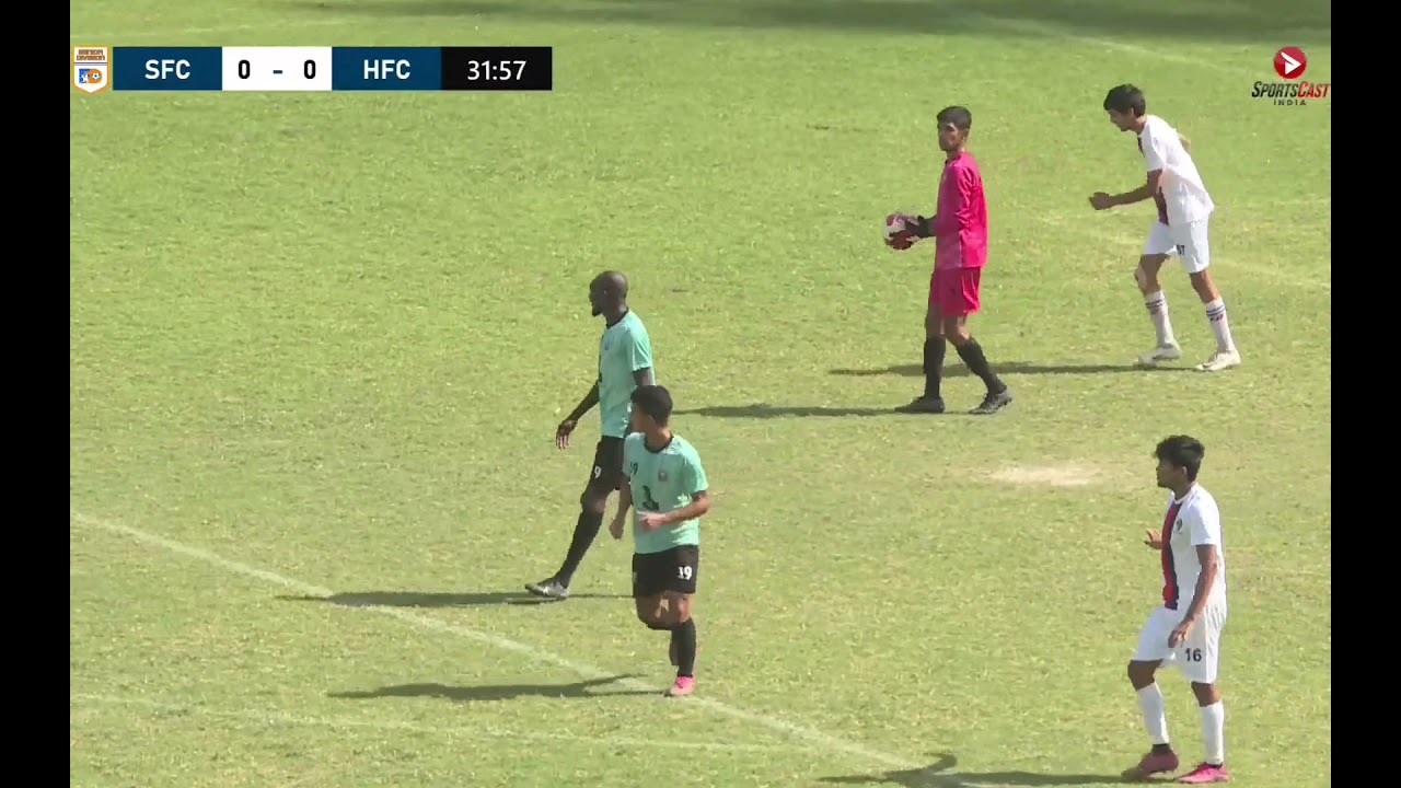Individual Match Highlights vs Hindustan FC | Delhi Senior Division | Shastri FC