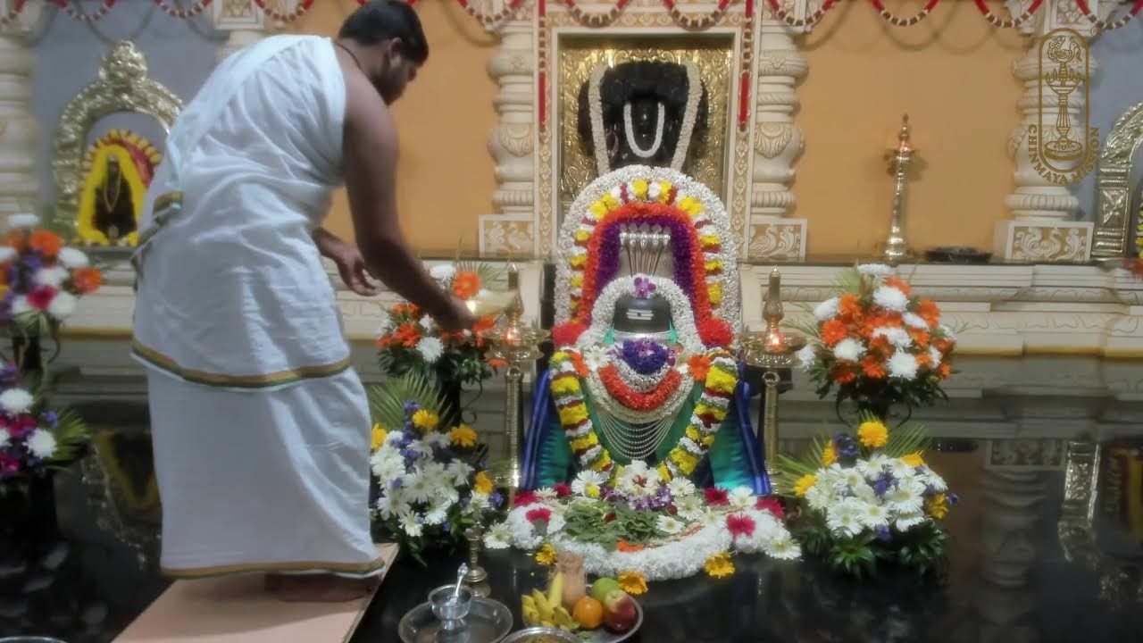 20260210 E @ Chinmaya Mission -  SPK CM JP Nagar BLR