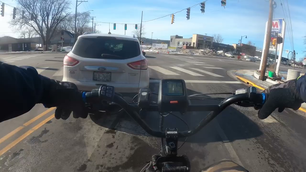 Lets Ride Ebike 41F Fat Tires 1000w BBSHD