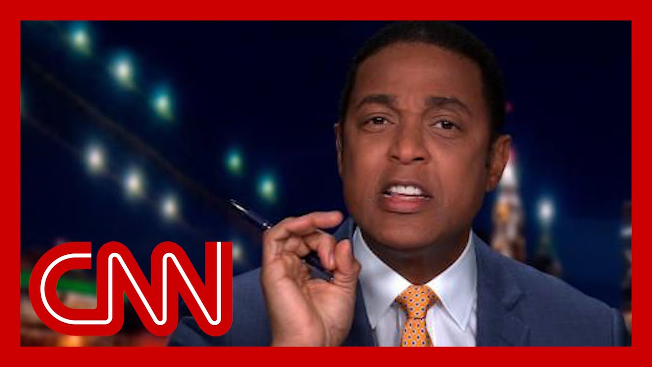 Don Lemon has message for those 'who just want to get a haircut'