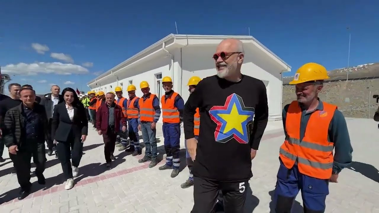 📍Ersekë - Parku fotovoltaik “Erseka Solar Park” një nga iniciativat më të mëdha të energjisë solare