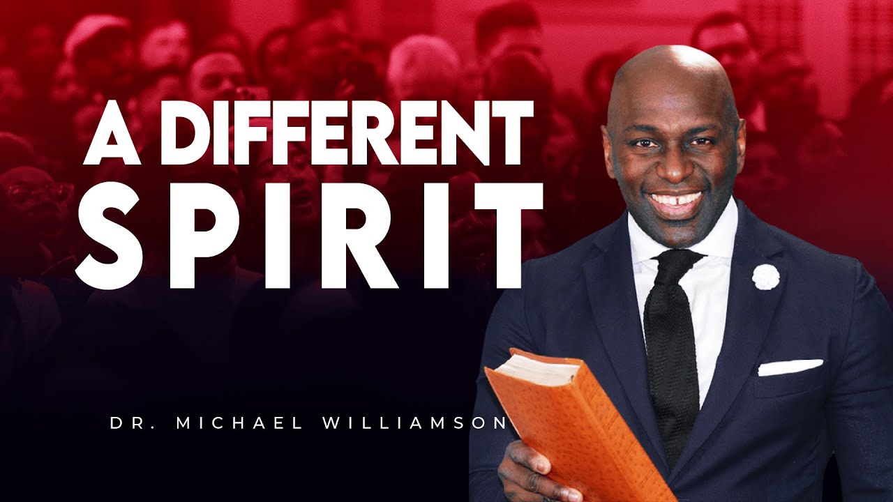 A Different Spirit