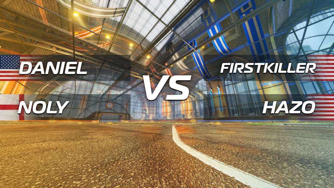 Crazy Lobby: Daniel / Noly vs Firstkiller / Hazo