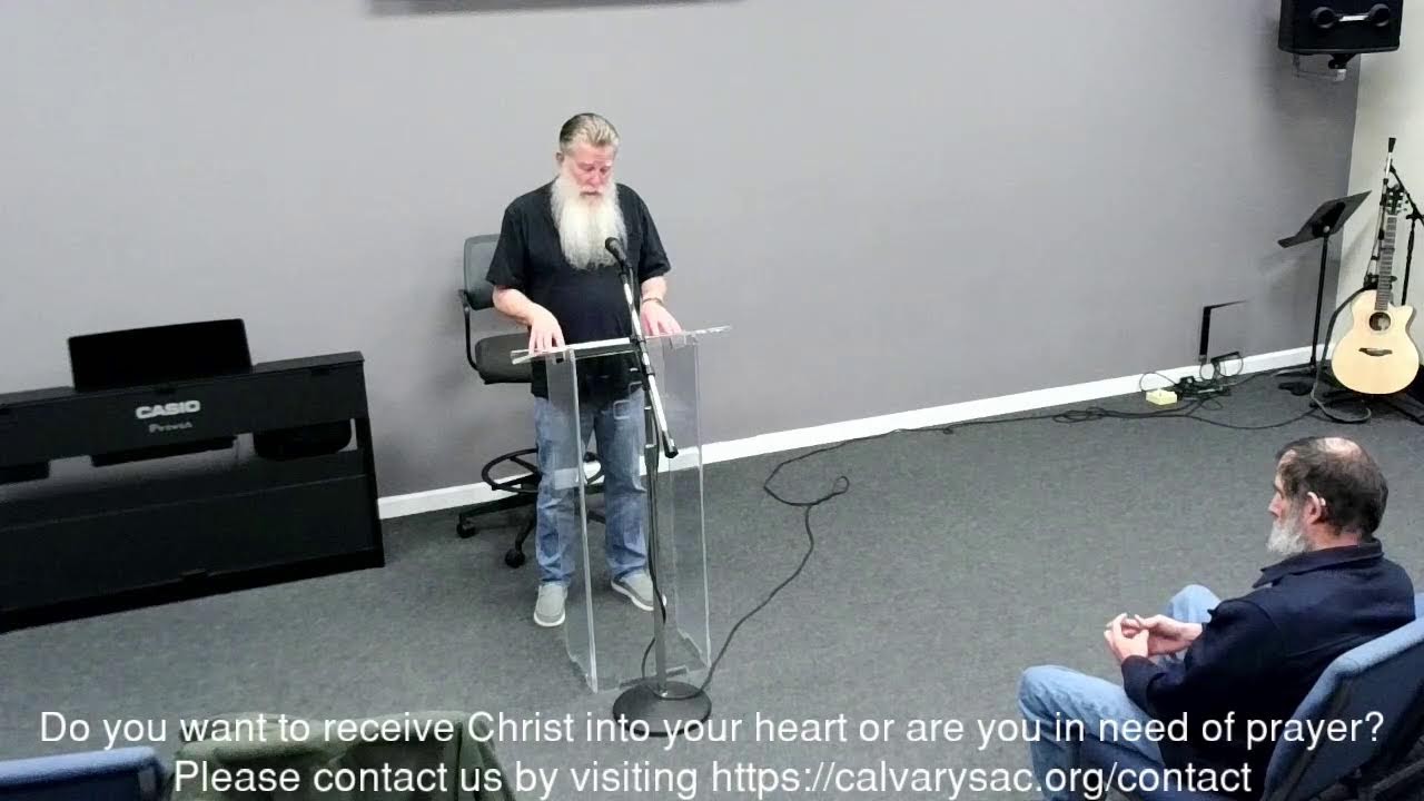 1 Timothy 3:1-3