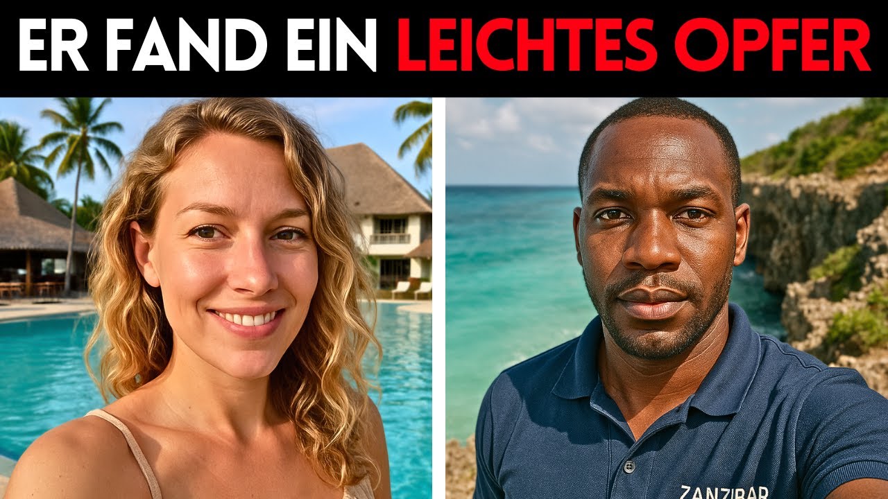 Urlaubsliebe oder geplanter Mord? Sie ahnte nicht, dass sie nie wieder heimkehren w&uuml;rde