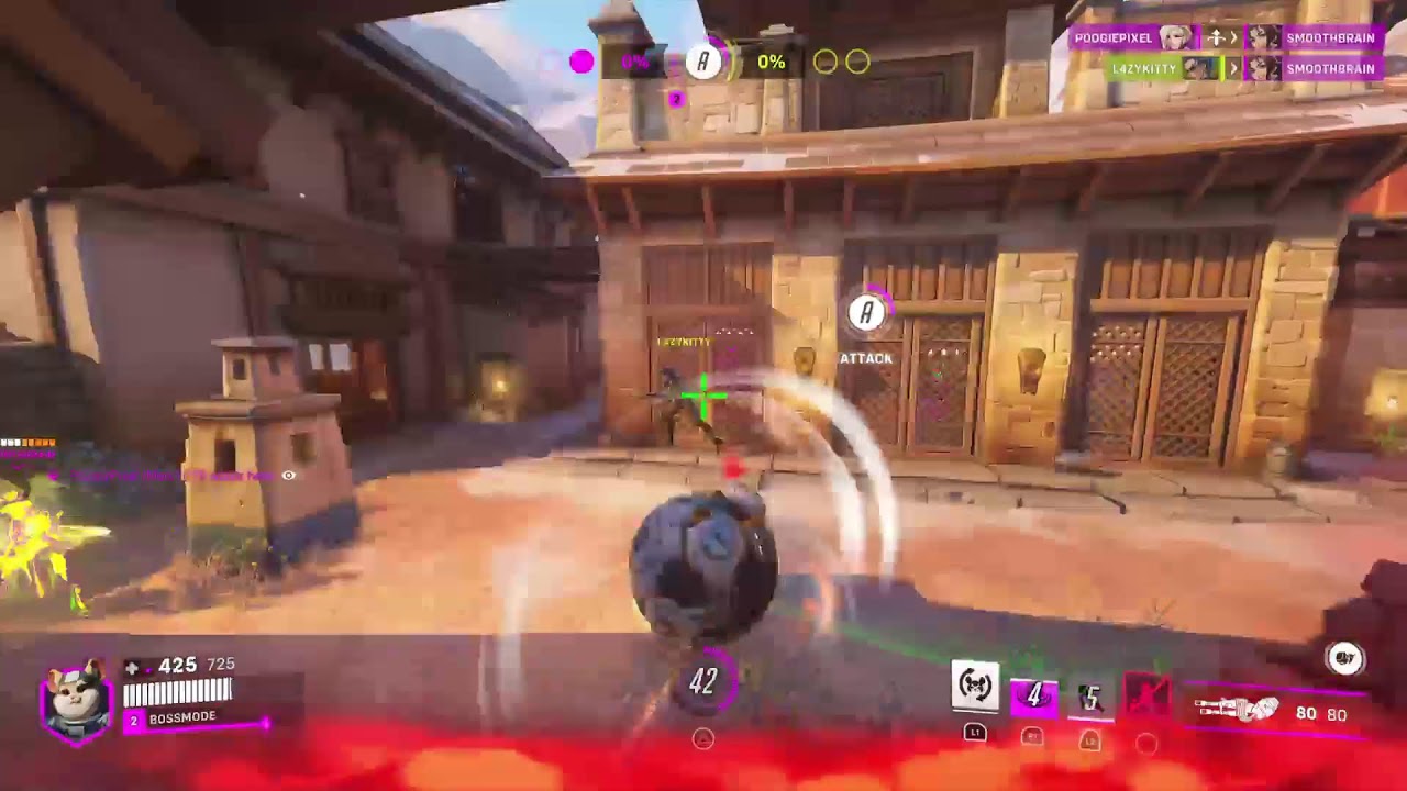 Overwatch 2 Stream