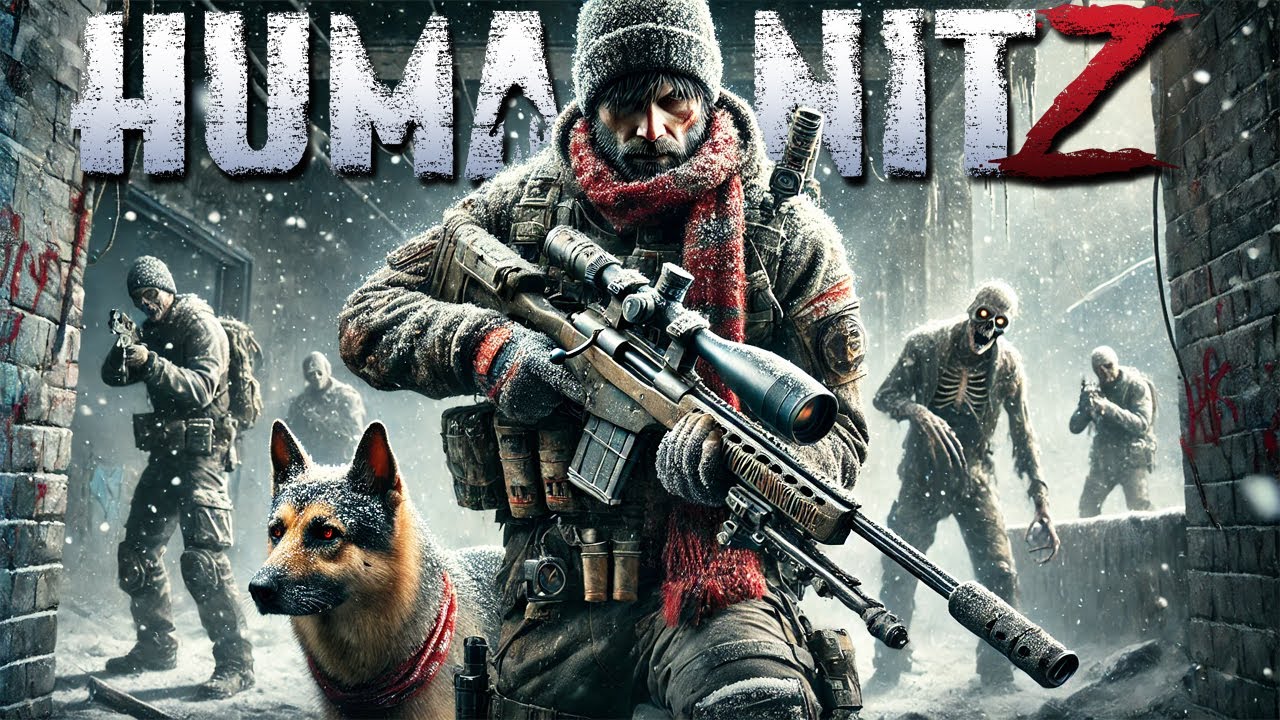 💥GIVEAWAY💥HumanitZ: The Zombie Survival Game You Can’t Afford to Miss!