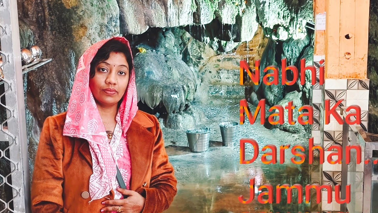 Nabha Mata Mandir Jammu 
