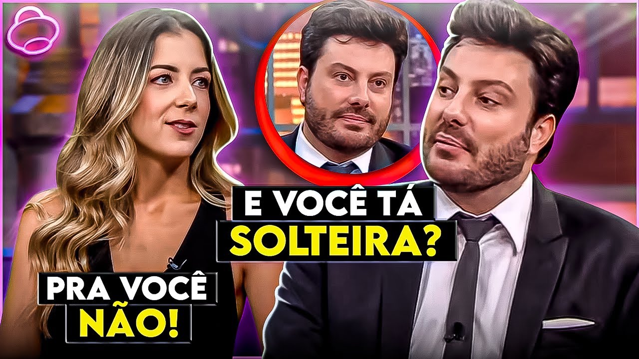 MOMENTOS VERGONHA ALHEIA NO THE NOITE ft @omarcelomilos