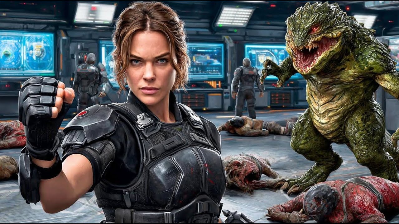 Seven Bullies Tried to Ambush a Deathworld Cadet — It Ended in SecondsHFY | Sci-Fi HFY Stories