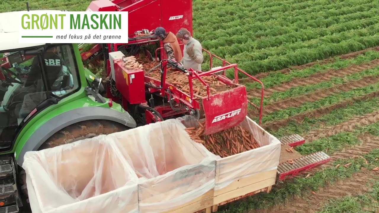 ASA Lift combi 1010  - Grønt Maskin - 2019